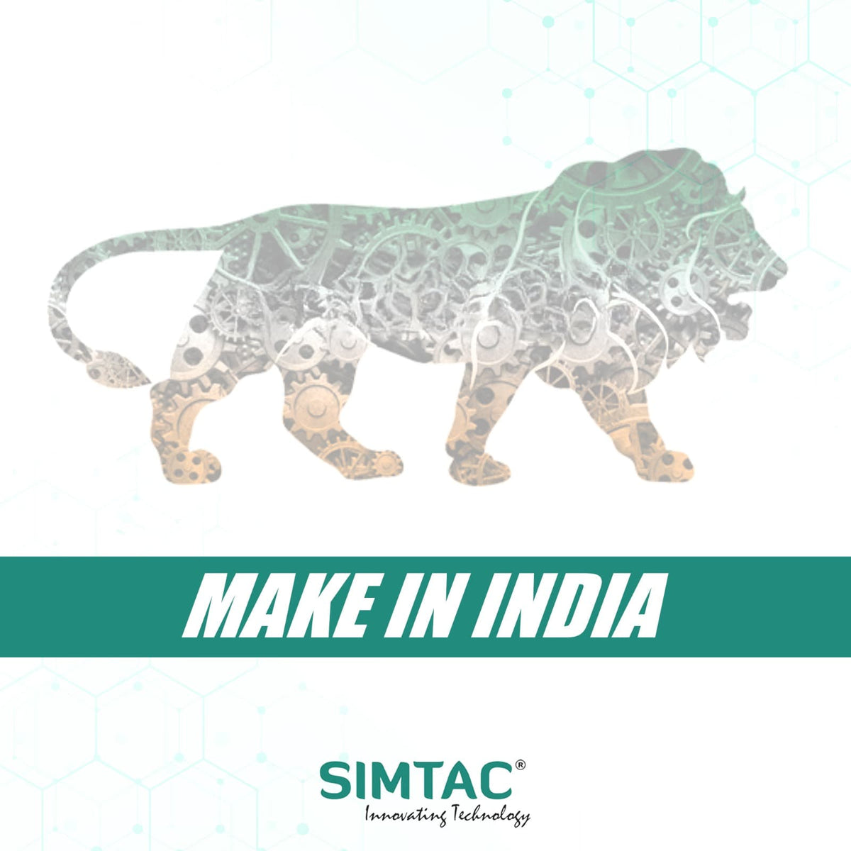 Simtac Strobe Lights Kit (STB)