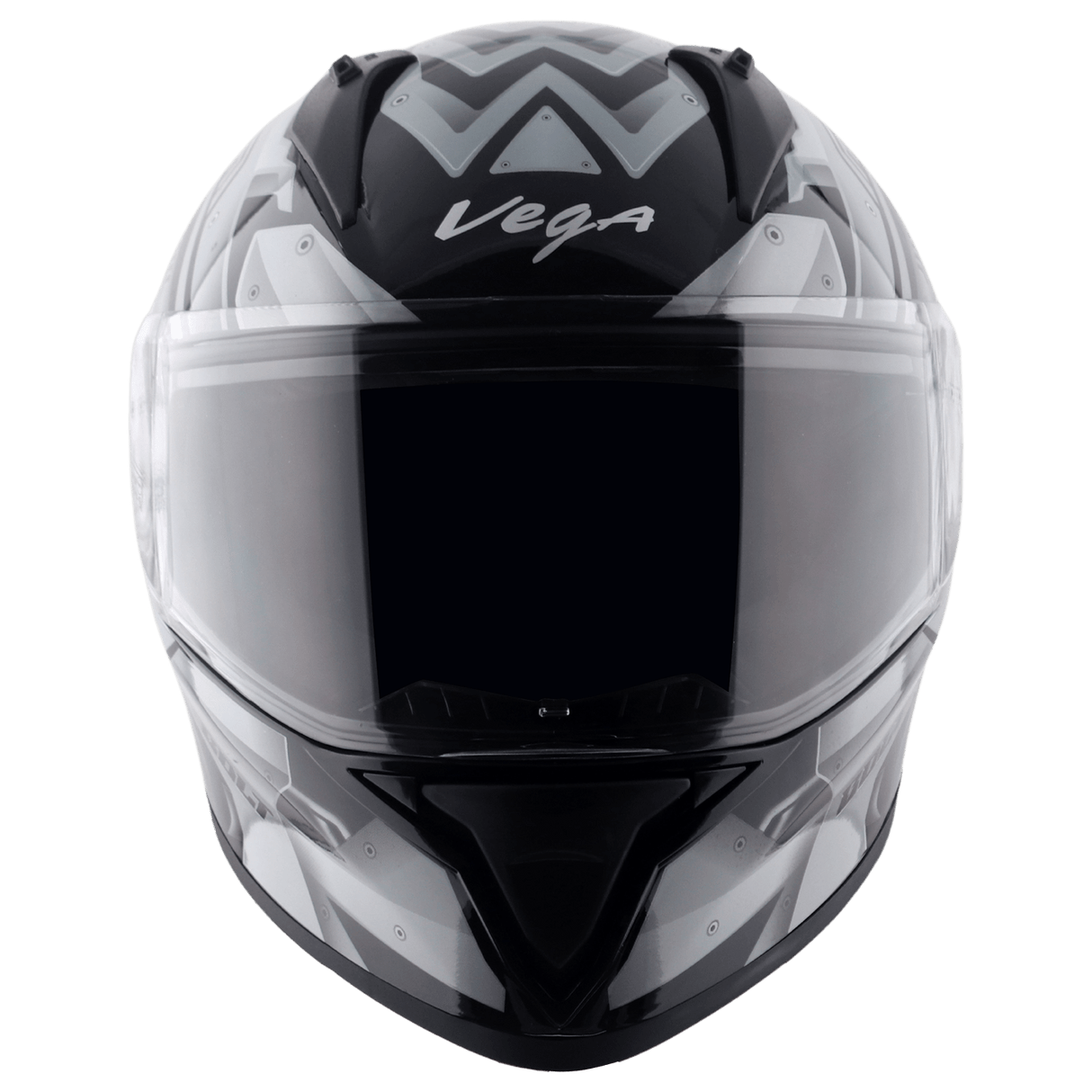 Bolt Martial Helmet - Black Grey