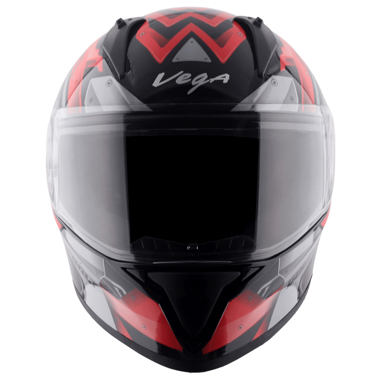 Bolt Martial Helmet - Black Red