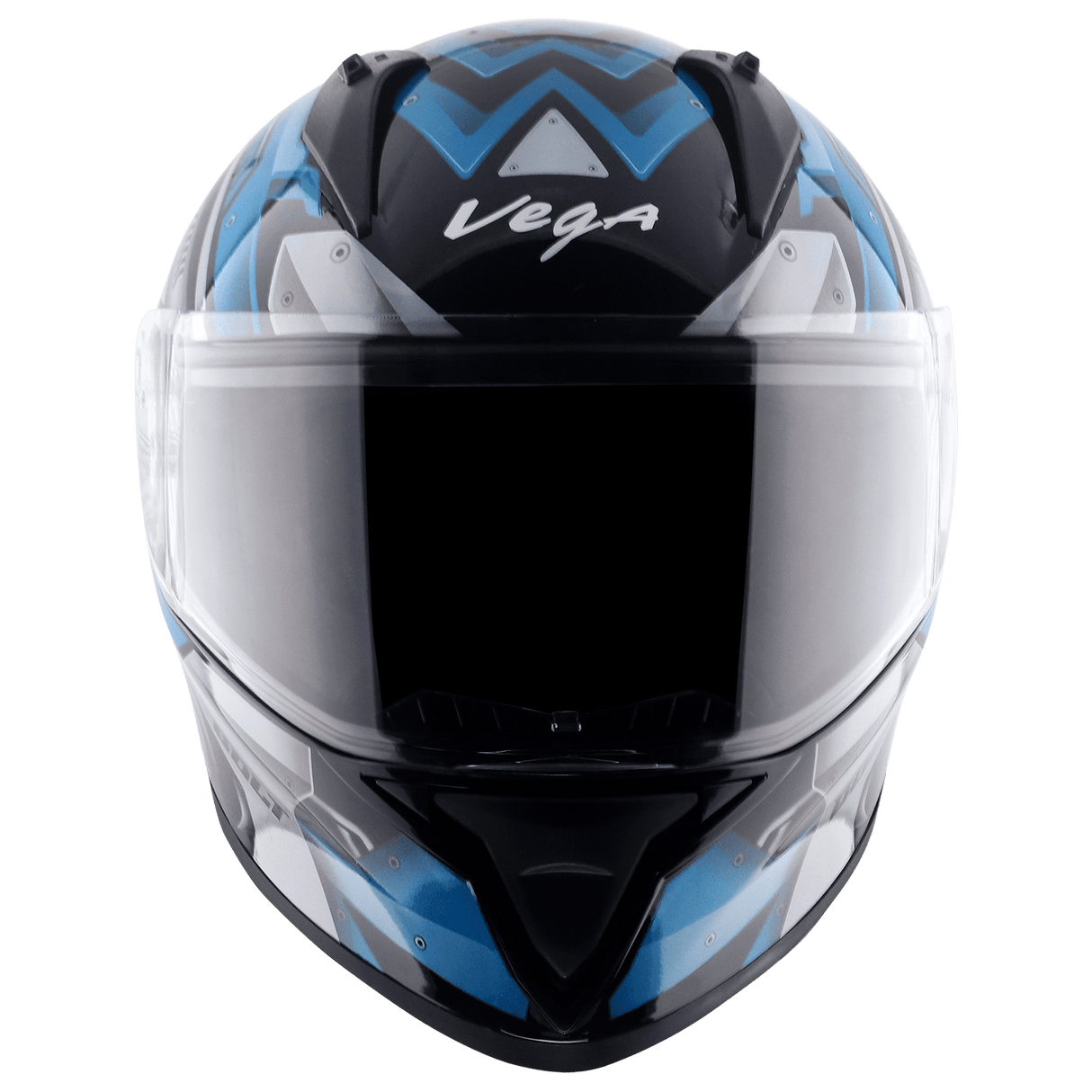 Bolt Martial Helmet - Black Blue
