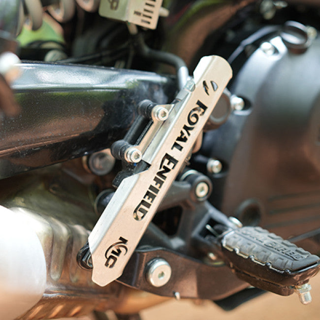 Master Cylinder Guard Black For Royal Enfield Guerrilla 450