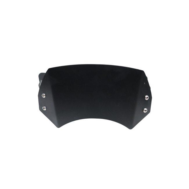 Metal Visor for Honda Hness CB 350