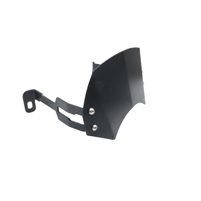 Metal Visor for Honda Hness CB 350