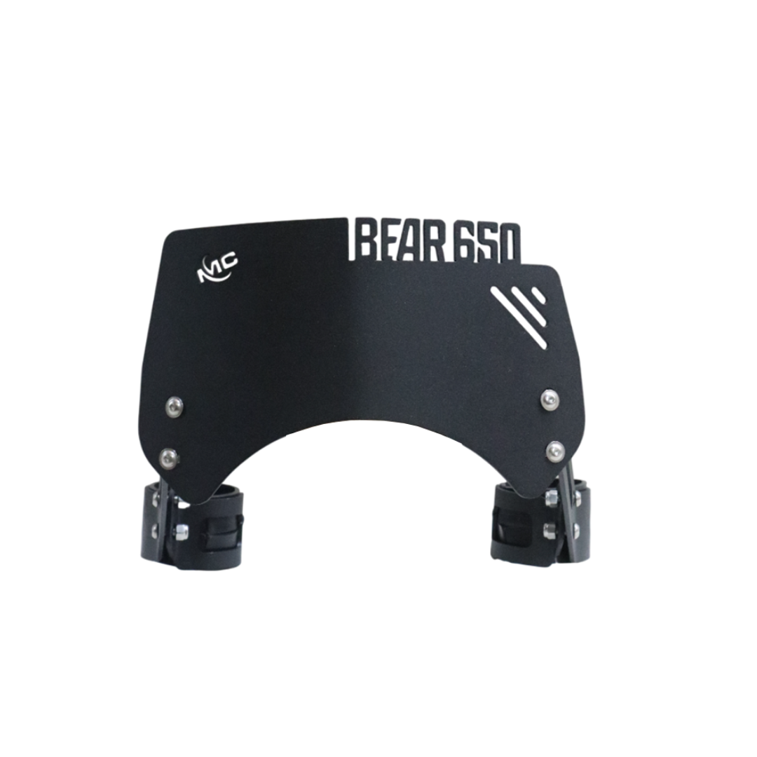 Metal Visor for Royal Enfield Bear 650