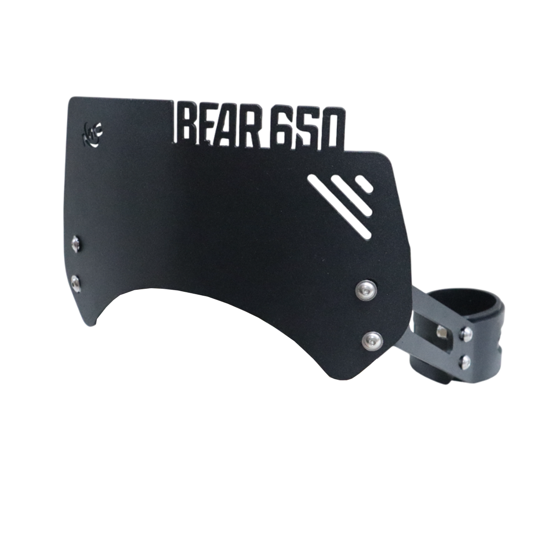 Metal Visor for Royal Enfield Bear 650