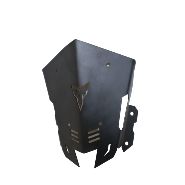 Metal Visor for Yamaha MT-15