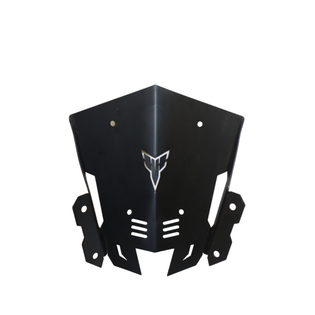 Metal Visor for Yamaha MT-15