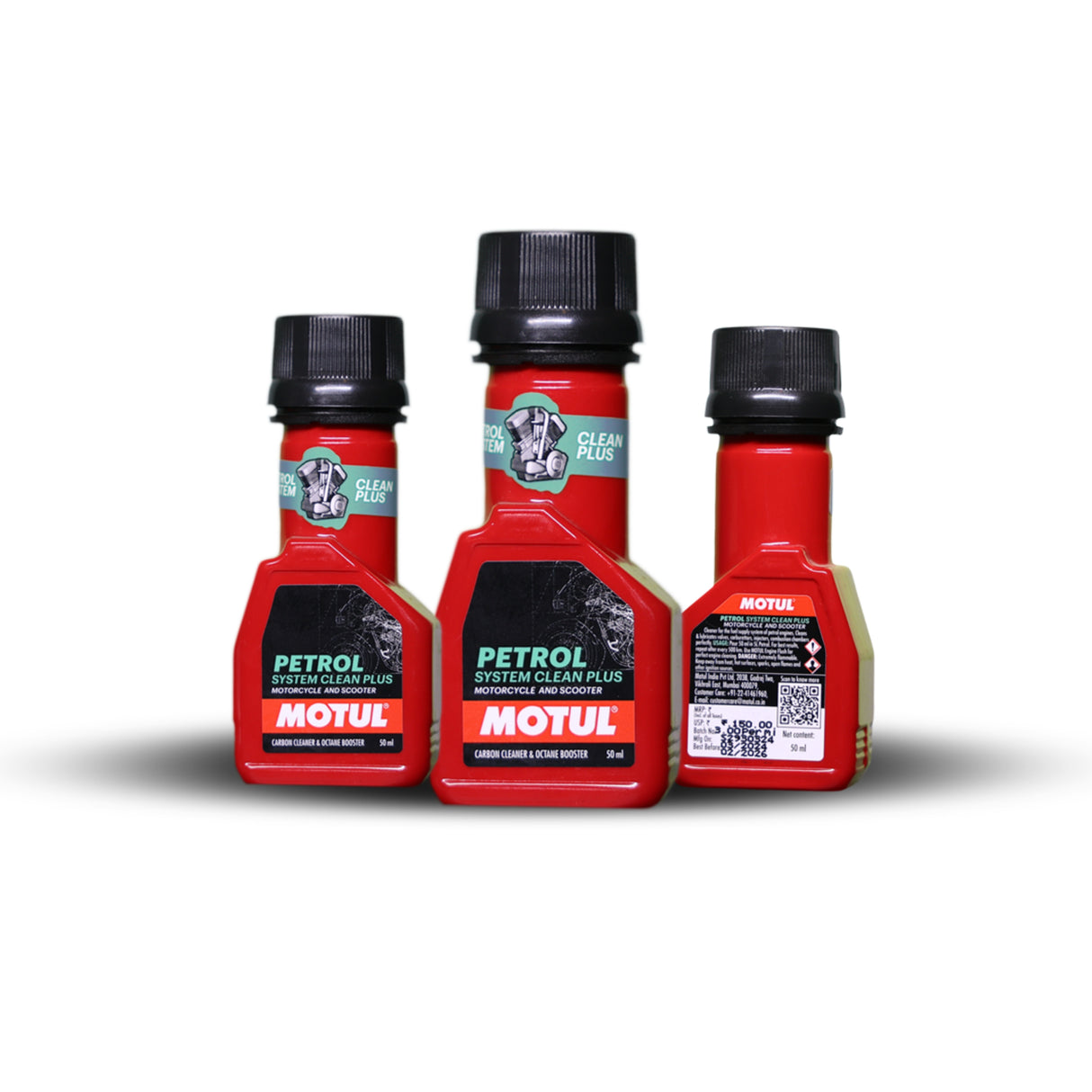Motul Petrol System Clean Plus 50ML
