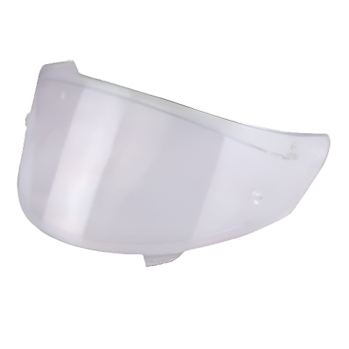 Spare Visor for KYT Striker Helmets (Clear)