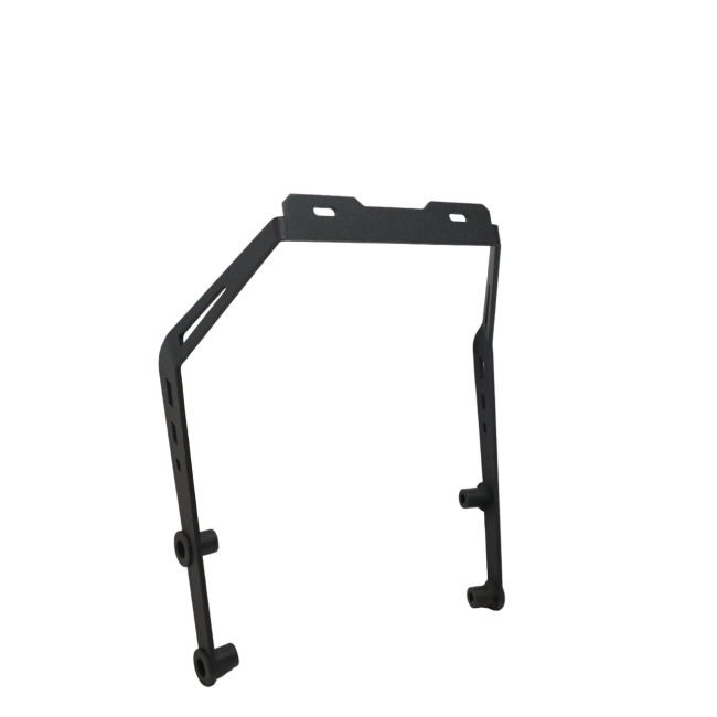 Number Plate Holder For KTM Duke 200 BS6