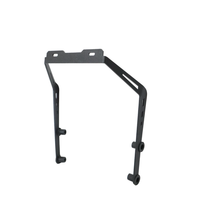 Number Plate Holder For KTM Duke 200 BS6