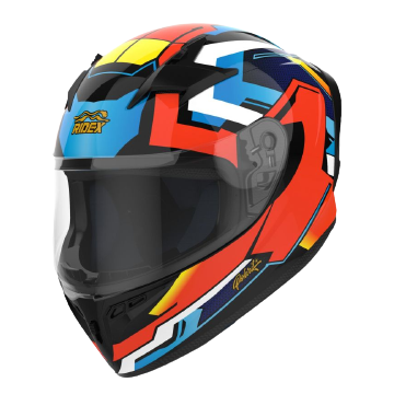 RIDEX POLARIS – FLOREO RED (GLOSSY)