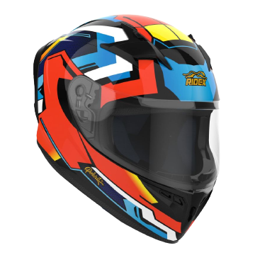 RIDEX POLARIS – FLOREO RED (GLOSSY)