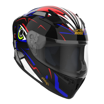 RIDEX POLARIS – HAWK RED (GLOSSY)