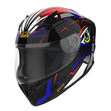 RIDEX POLARIS – HAWK RED (GLOSSY)