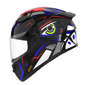 RIDEX POLARIS – HAWK RED (GLOSSY)