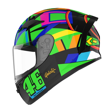 RIDEX POLARIS – STELLER LIME (GLOSSY)