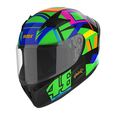 RIDEX POLARIS – STELLER LIME (GLOSSY)