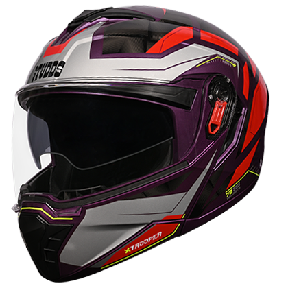 TROOPER DV D2 HELLCAT DECOR PURPLE N2