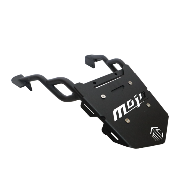 Pipe Carrier for Mahindra Mojo 1