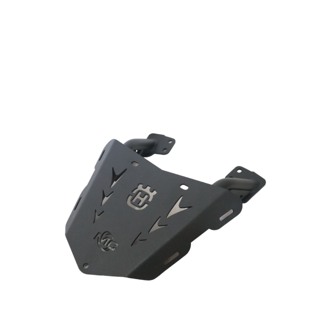 Pipe Carrier for Vitpilen 250 5