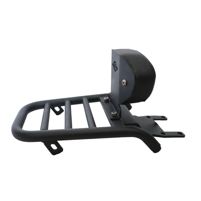 Pipe Carrier with Backrest for Apache RTR 160 1