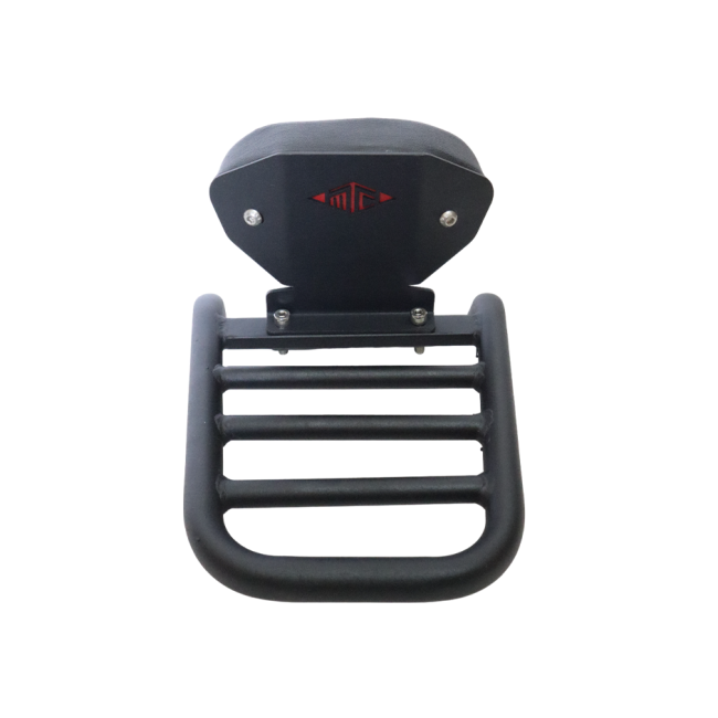 Pipe Carrier with Backrest for Apache RTR 160 2