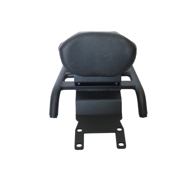 Pipe Carrier with Backrest for Apache RTR 160 3