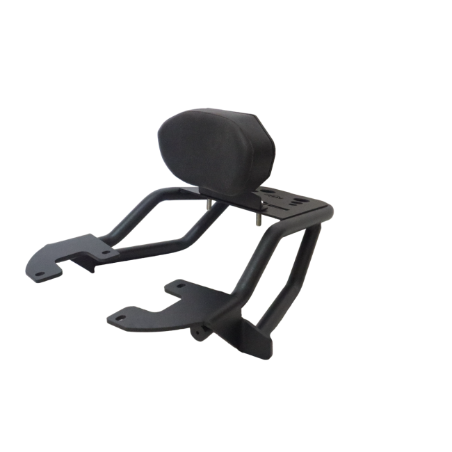 Pipe Carrier with Backrest for Hero Mavrick 440