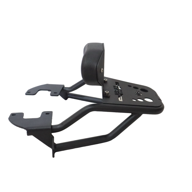 Pipe Carrier with Backrest for Hero Mavrick 440 1