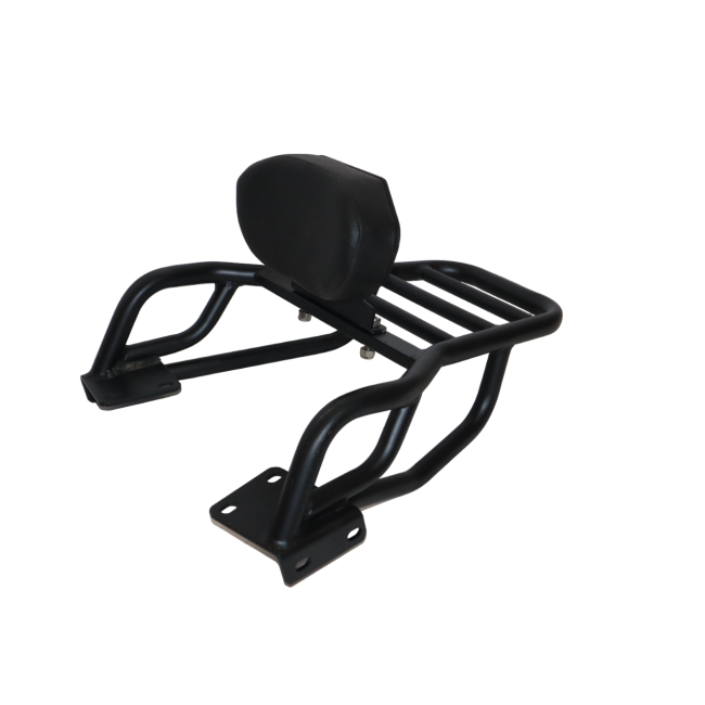 Pipe Carrier with Backrest for Hero XPulse
