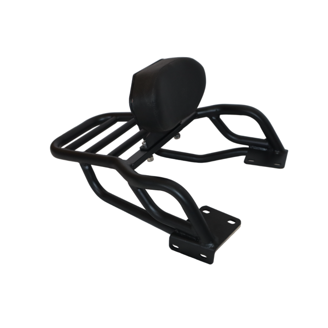 Pipe Carrier with Backrest for Hero XPulse 1