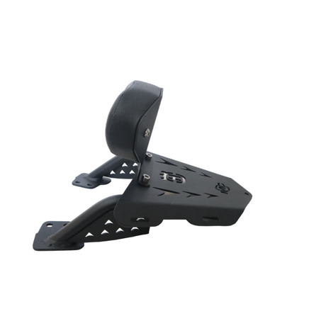 Pipe Carrier with Backrest for Husqvarna Vitpilen 250 1