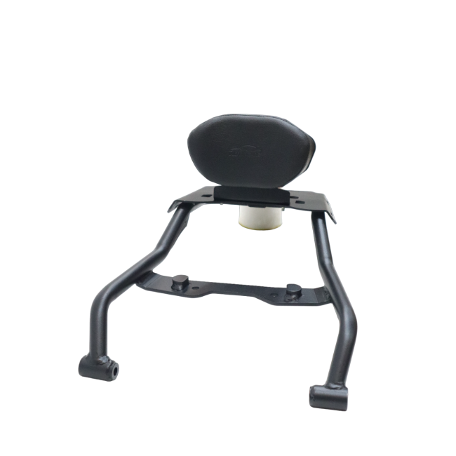 Pipe Carrier with Backrest for TVS Ronin 2