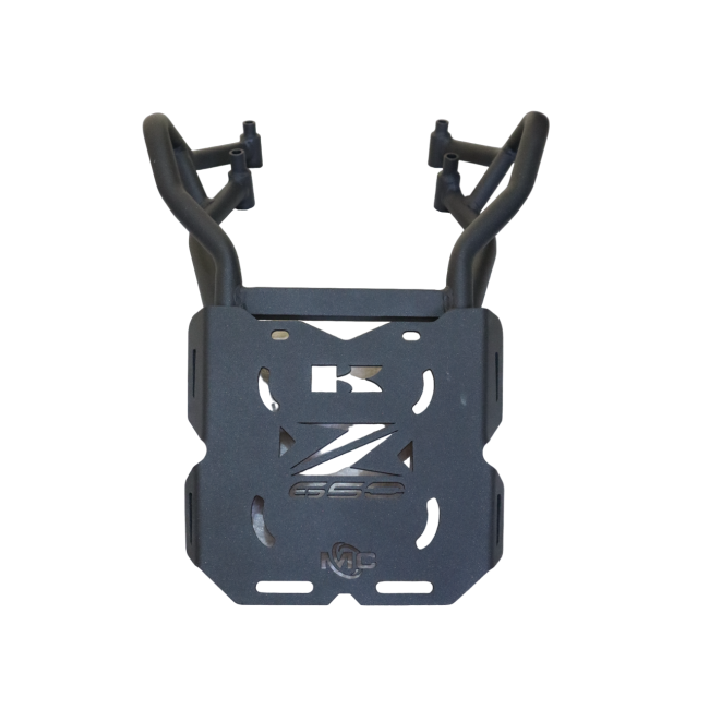 Pipe Carrier with Plate for Kawasaki Z 650
