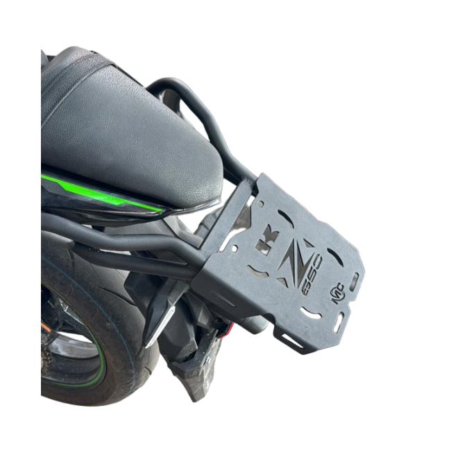 Pipe Carrier with Plate for Kawasaki Z 650 1