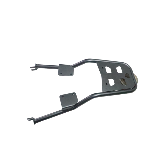 Pipe Carrier with Plate for Royal Enfield Hunter 350 1