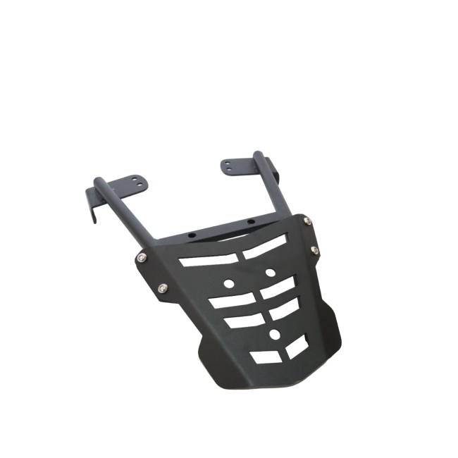 Plate Carrier for KTM Duke 200/390 BS4
