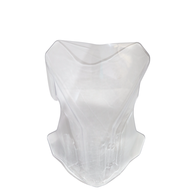 Polycarbonate Visor for Honda CB 200X