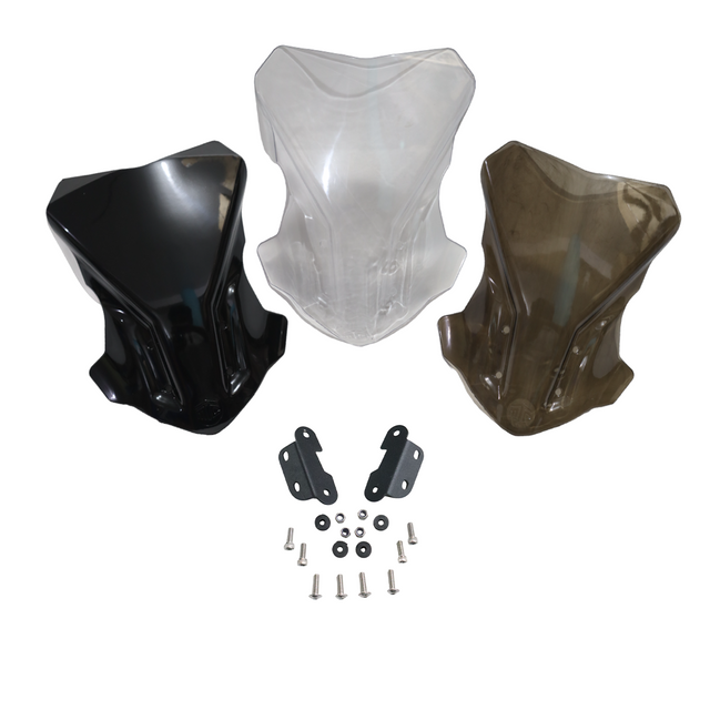 Polycarbonate Visor for Honda CB 200X