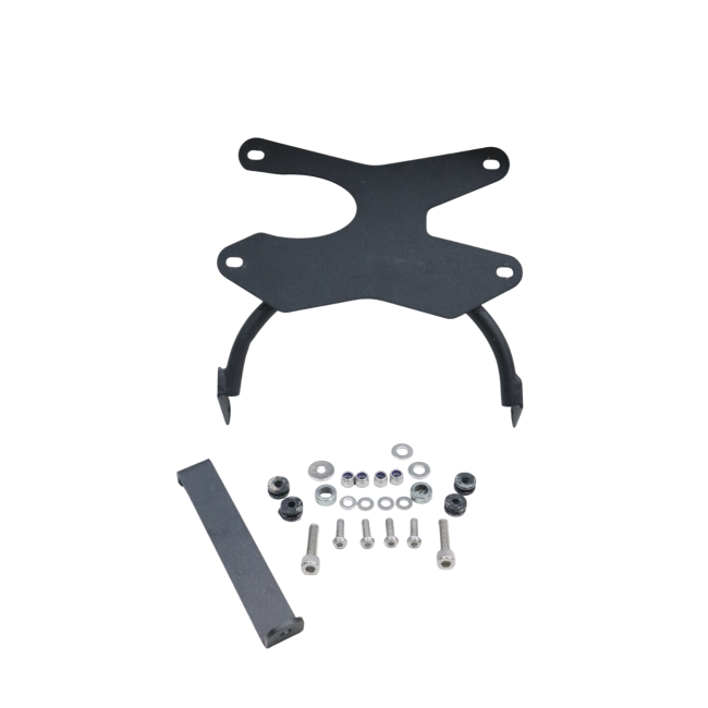 Polycarbonate Visor for Jawa 42 FJ