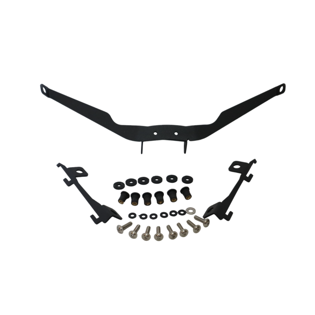 Polycarbonate Visor for KTM Adventure 250/390