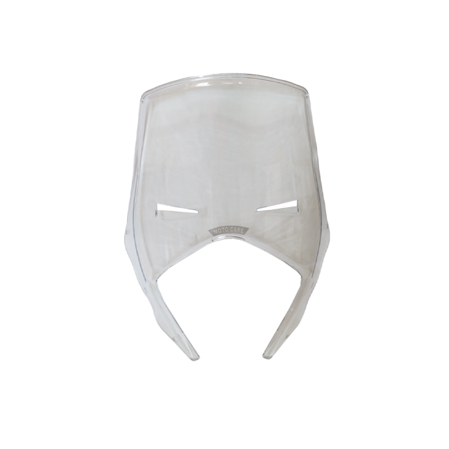 Polycarbonate Visor for KTM Adventure 250/390