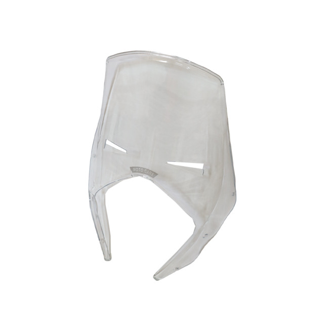 Polycarbonate Visor for KTM Adventure 250/390