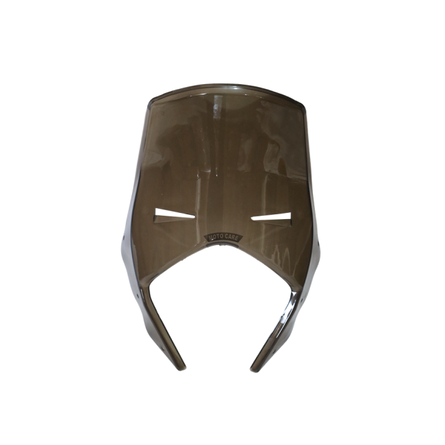 Polycarbonate Visor for KTM Adventure 250/390