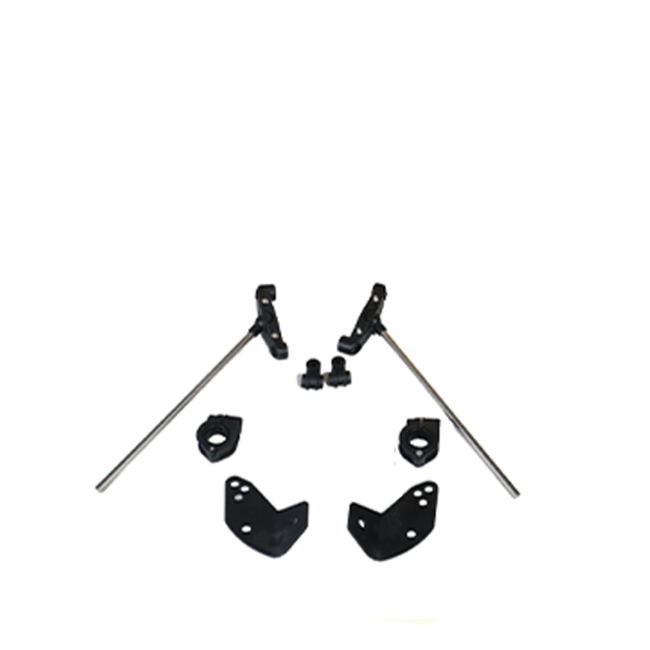 Polycarbonate Visor for Royal Enfield Super Meteor 650