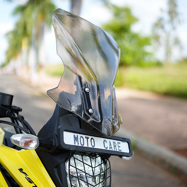Polycarbonate Visor for Suzuki V-Strom SX 250