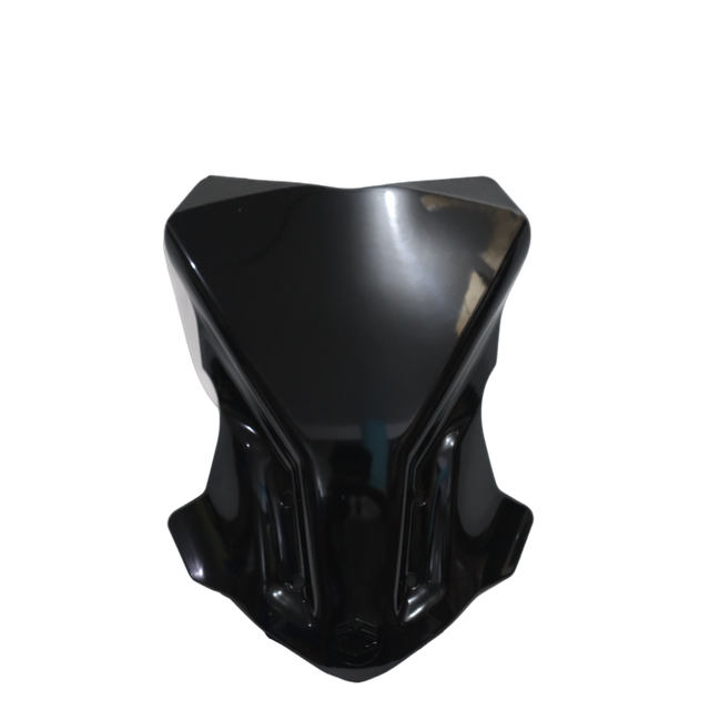 Polycarbonate Visor for TVS Apache RTR 310