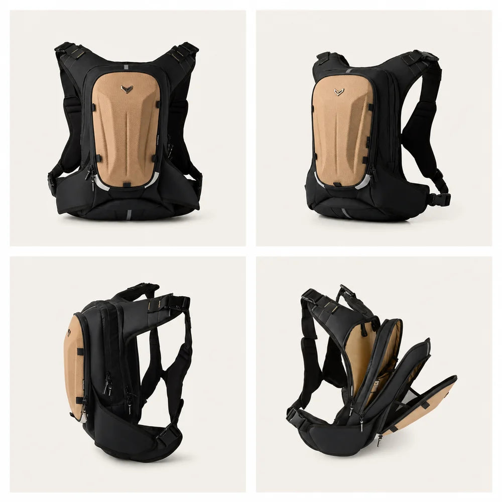 Prime Hydration Backpack 25L