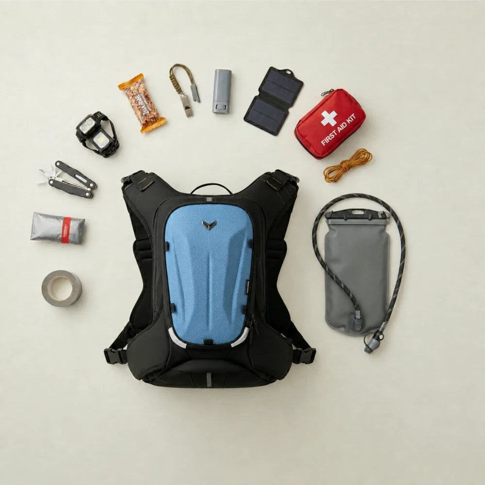 Prime Hydration Backpack 25L